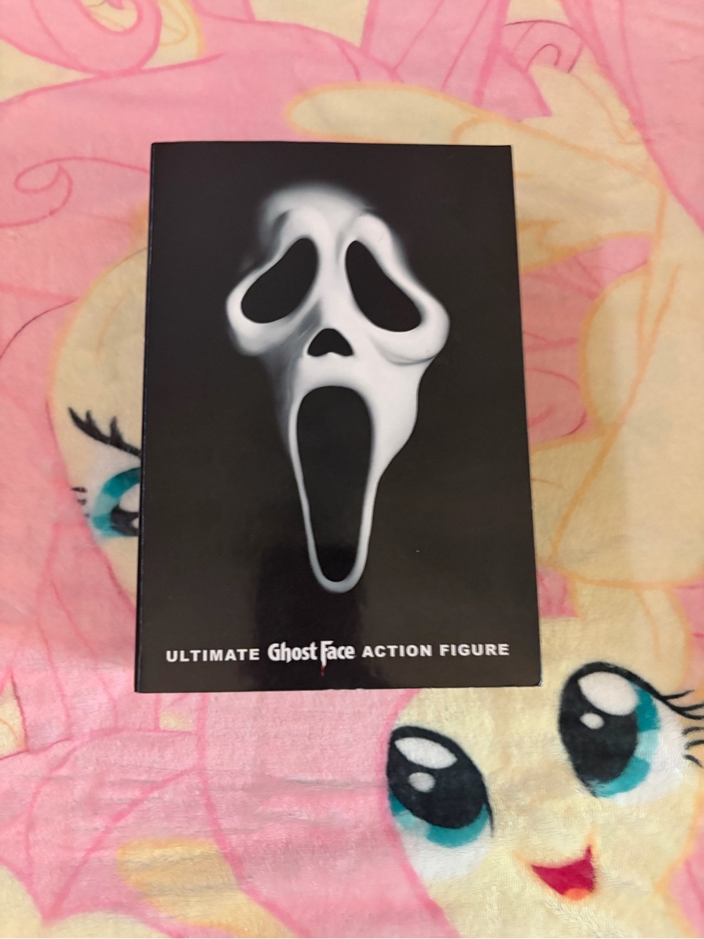 Ultimate Ghost Face Action Figure - NECA